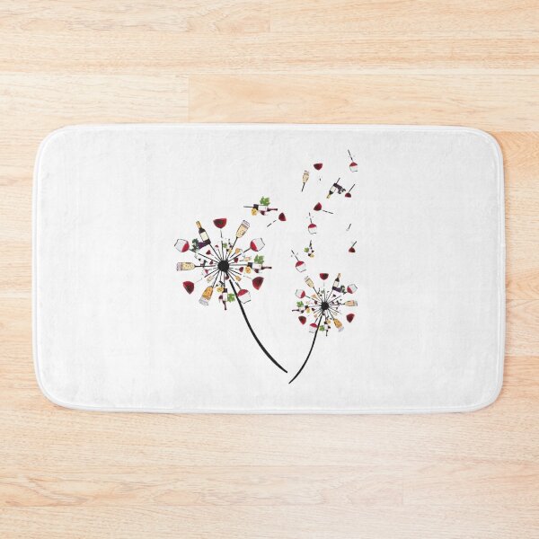 Item preview, Wine Dandelions and ndem2an designed and sold by gerrardhrll.