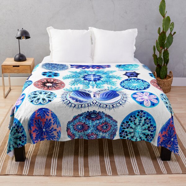 Item preview, Artforms in Nature by Ernst Haeckel designed and sold by Freewheeling.