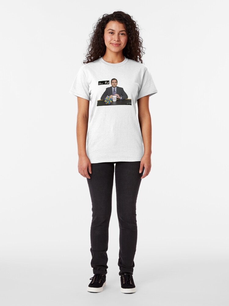 steve carell shirt