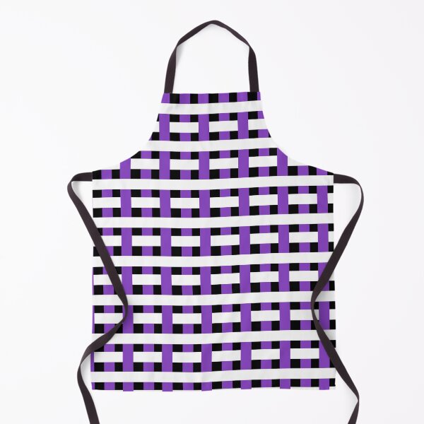 Item preview, Check knot pattern Purple designed and sold by newwind87.