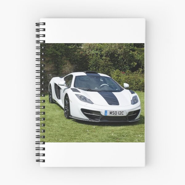 Item preview, McLaren MSO 12C Concept Car designed and sold by Andy Harker.