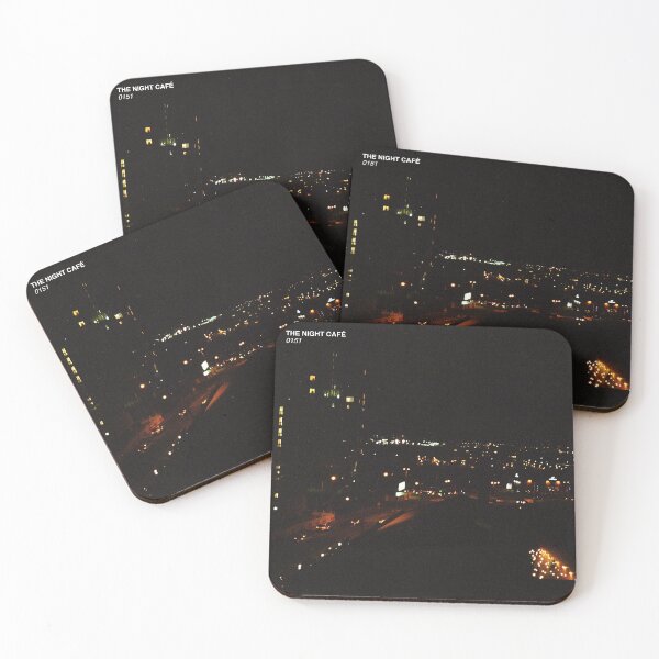 Item preview, 0151 - the night café designed and sold by elllarose.