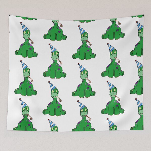 Item preview, Dino Party designed and sold by inkwolfdesigns.