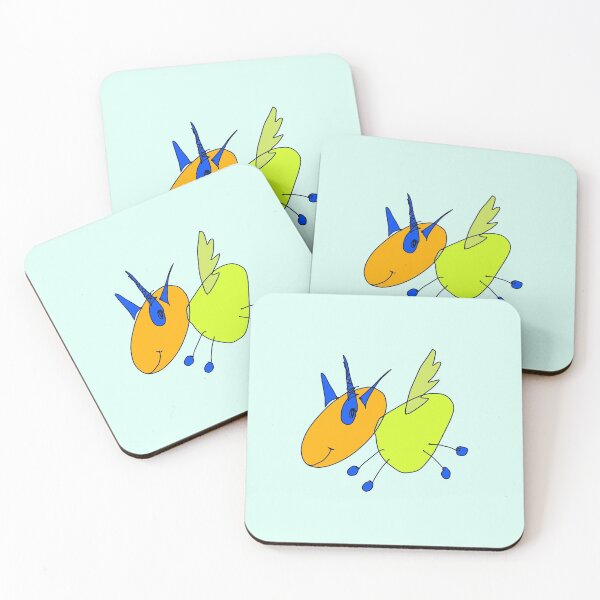 Item preview, CHILD UNICORN ILLUSTRATION  designed and sold by Warenae.