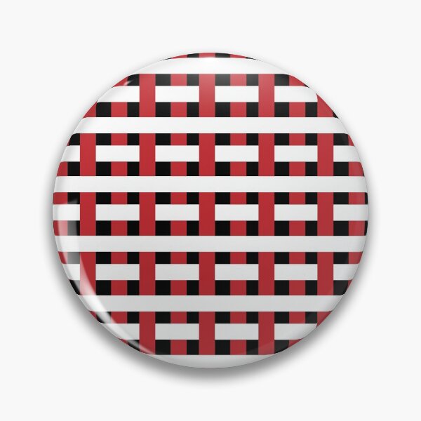 Item preview, Check knot pattern Red designed and sold by newwind87.