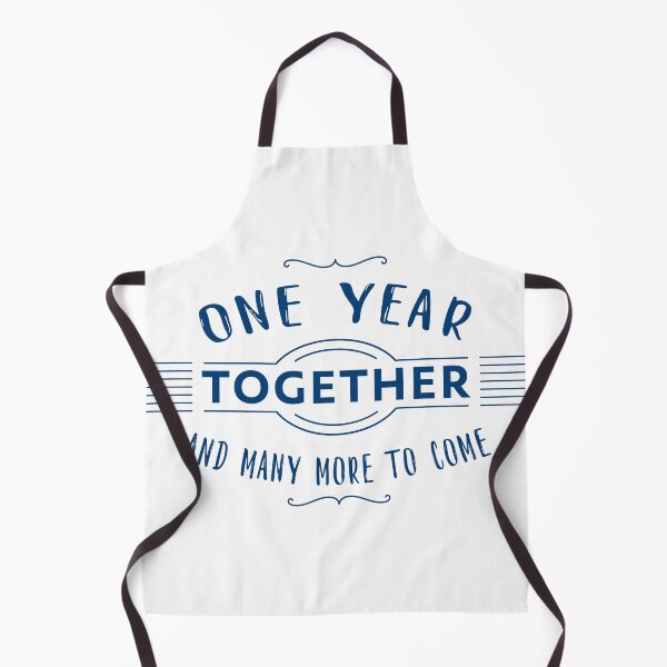 Item preview, 1st anniversary couple milestone designed and sold by IngaDesign.