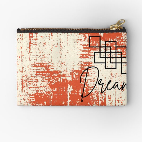 Item preview, Orange Black Abstract Dream designed and sold by Dream Big! by E. H..