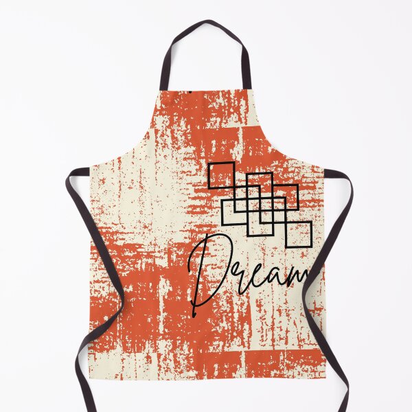 Item preview, Orange Black Abstract Dream designed and sold by Dream Big! by E. H..