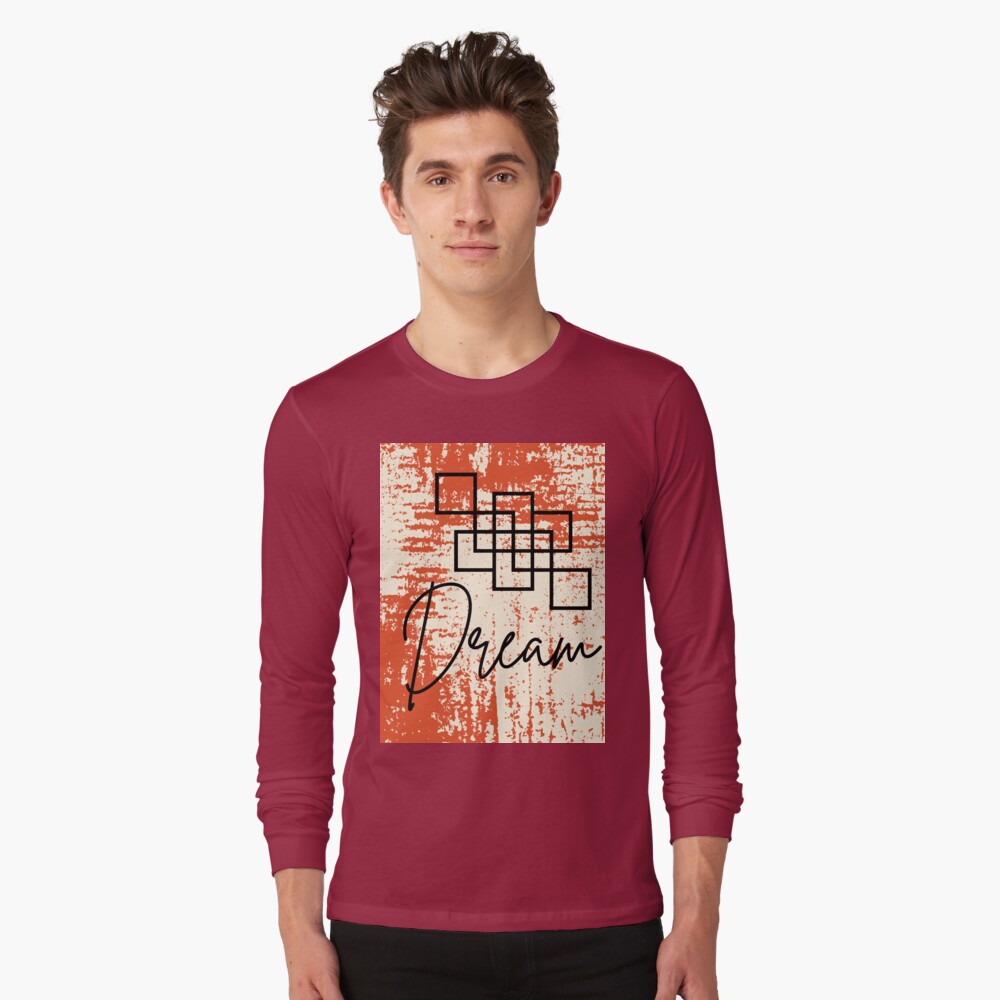 Item preview, Long Sleeve T-Shirt designed and sold by DesignsbyEH.