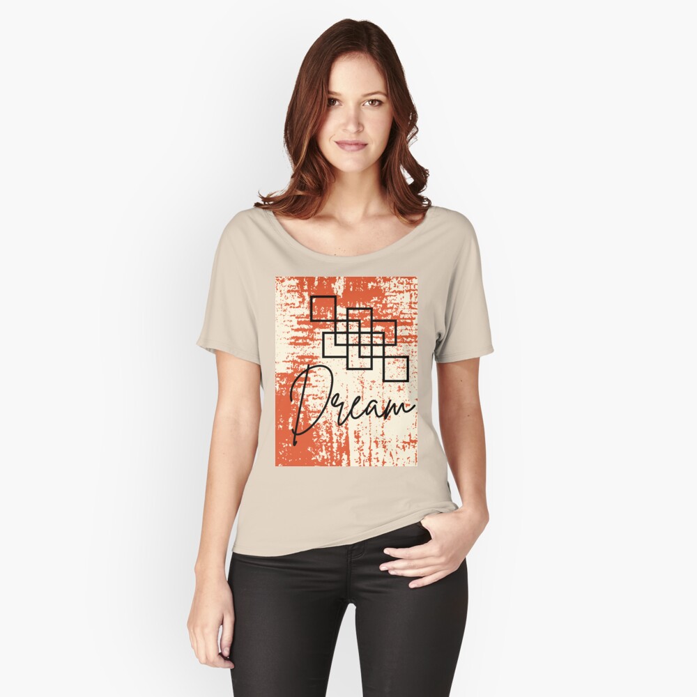 Item preview, Relaxed Fit T-Shirt designed and sold by DesignsbyEH.
