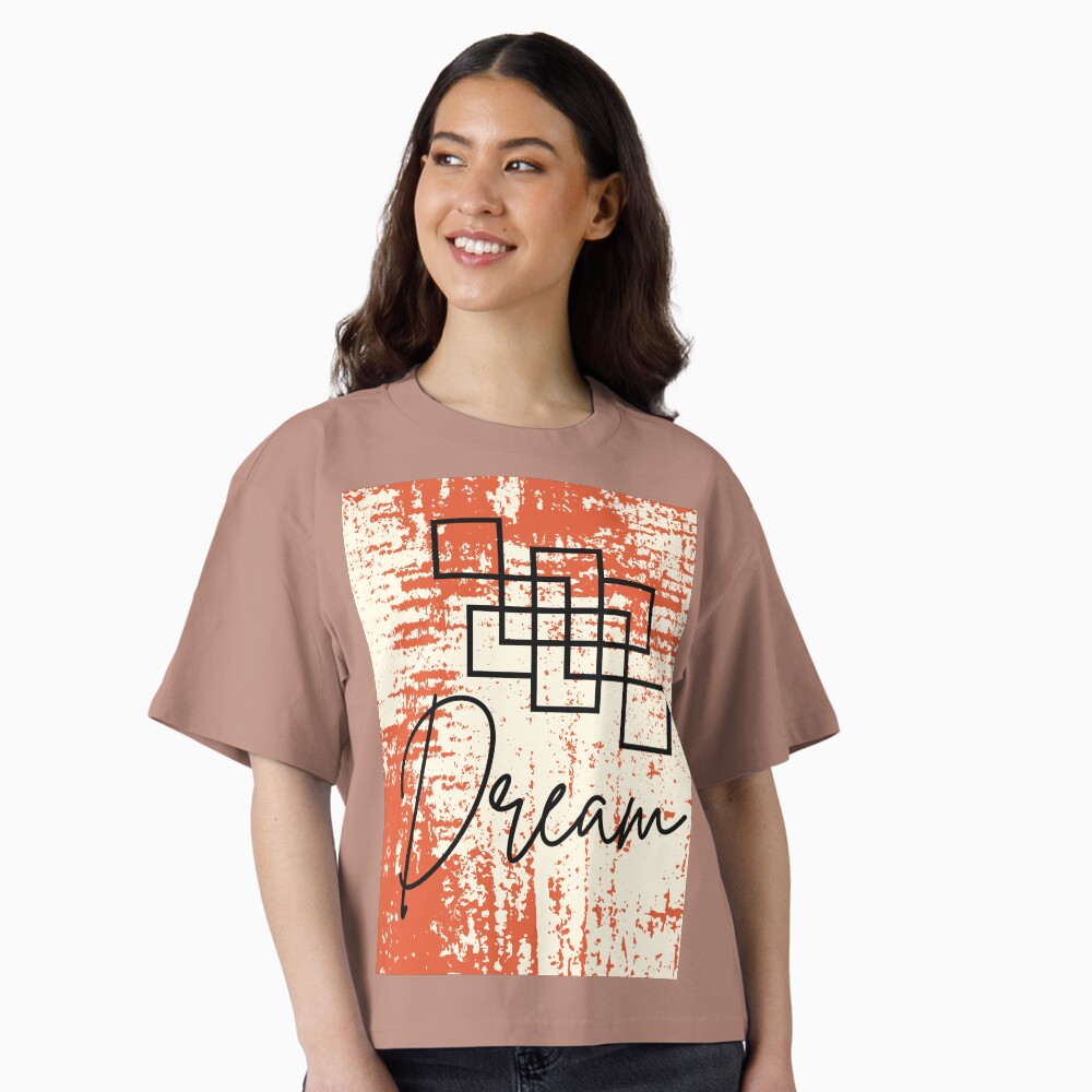 Item preview, Boxy T-Shirt designed and sold by DesignsbyEH.
