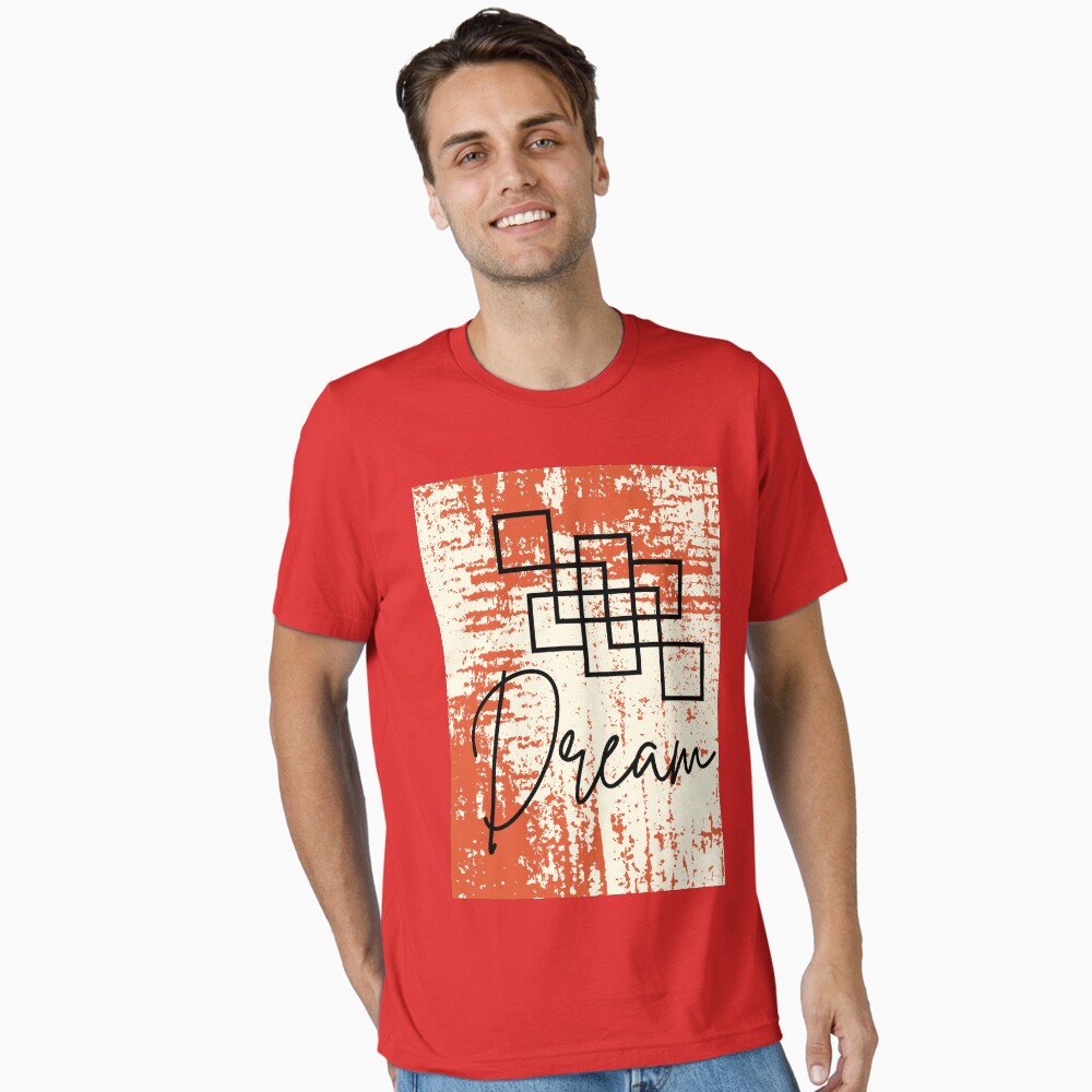 Item preview, Essential T-Shirt designed and sold by DesignsbyEH.