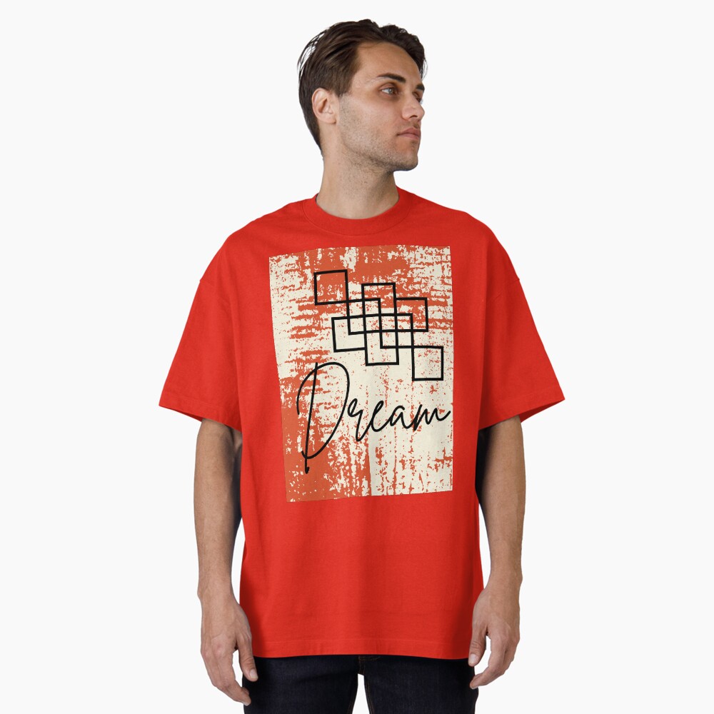 Item preview, Oversized T-Shirt designed and sold by DesignsbyEH.