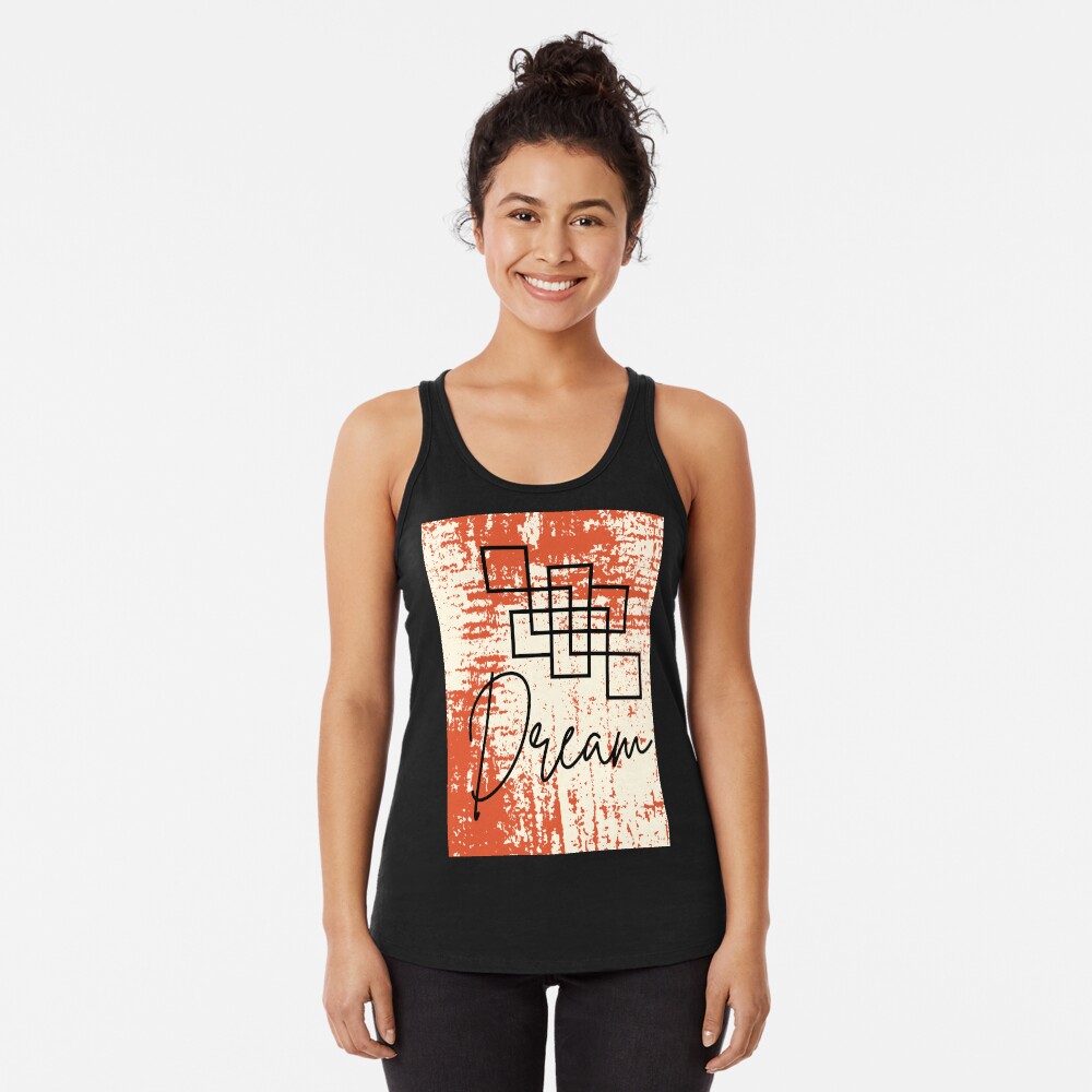 Item preview, Racerback Tank Top designed and sold by DesignsbyEH.
