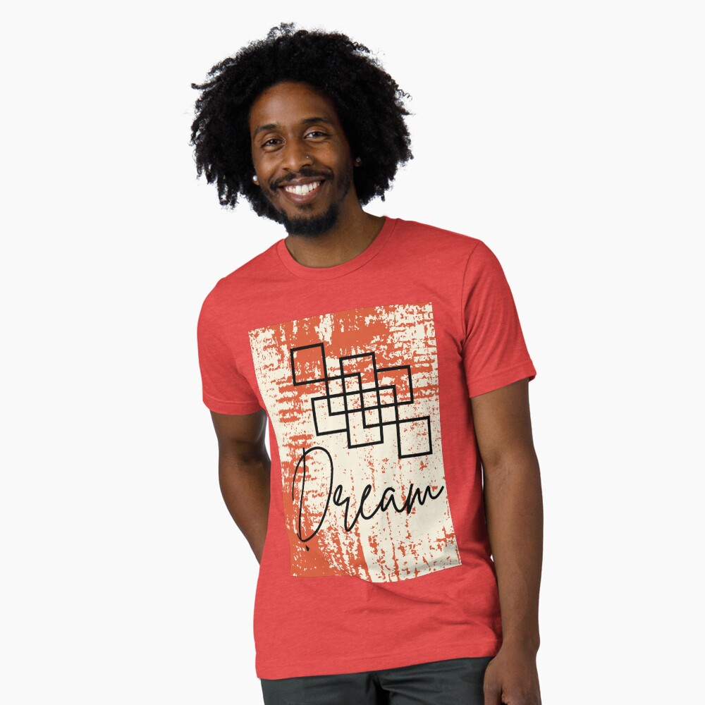 Item preview, Tri-blend T-Shirt designed and sold by DesignsbyEH.