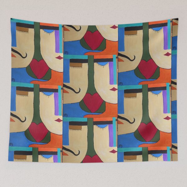 Item preview, Indifference, a modern love designed and sold by MariaMariettaD.