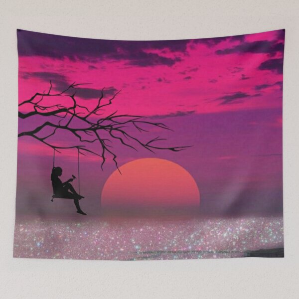 Item preview, Precioso atardecer designed and sold by Sumejja Eskić.