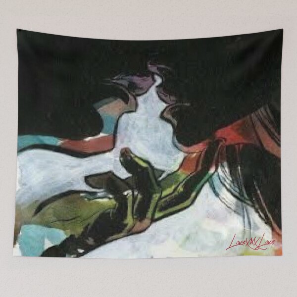 Item preview,  love, lovers, couple in love, attraction, love designed and sold by LoveXXXLove.