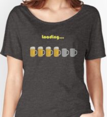 Loading... Women's Relaxed Fit T-Shirt