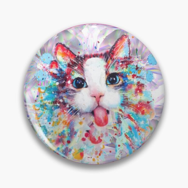 Item preview,  girls just wanna have cat designed and sold by aruvanita.