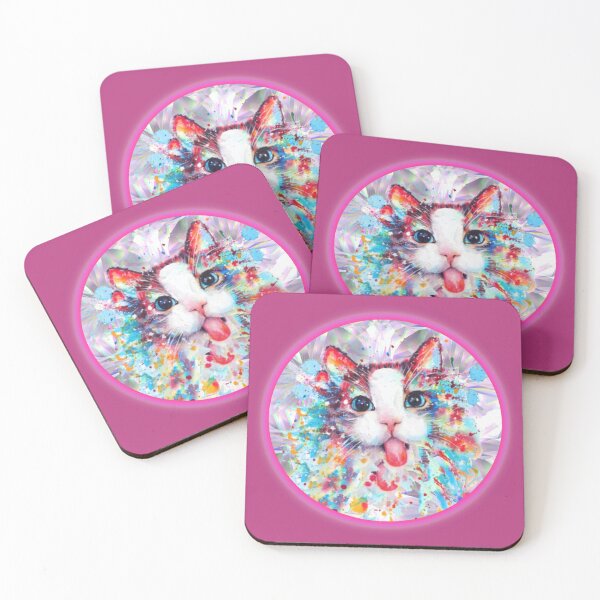 Item preview,  girls just wanna have cat designed and sold by aruvanita.