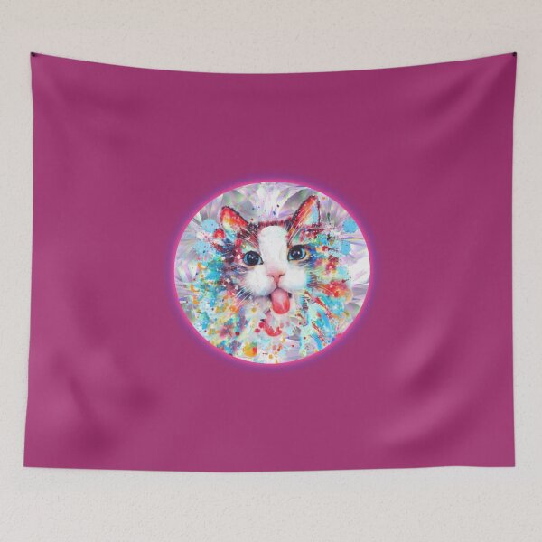 Item preview,  girls just wanna have cat designed and sold by aruvanita.