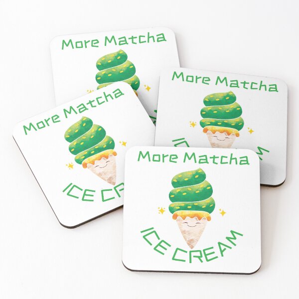 Item preview, Stop Asian Hate. Less Hate, More Matcha Ice Cream. designed and sold by GTOATlogos.