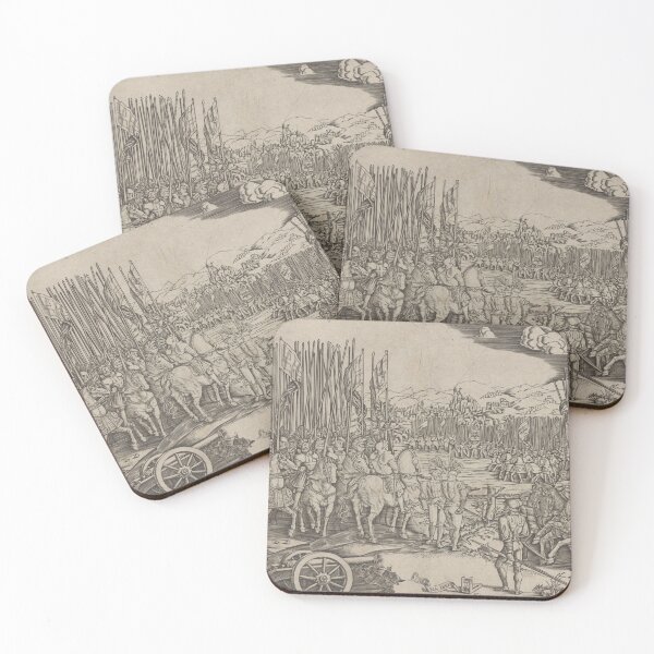 Item preview, The Two Armies designed and sold by PabloBasma.