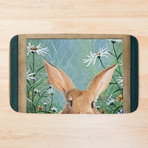 Item preview, Red Rabbit Why Sweet Hello Cheeks Have A Seat designed and sold by faraspirre.