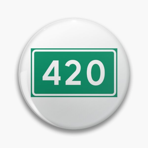Artikelvorschau, 420 Straßenschild entworfen und verkauft von unclejab.