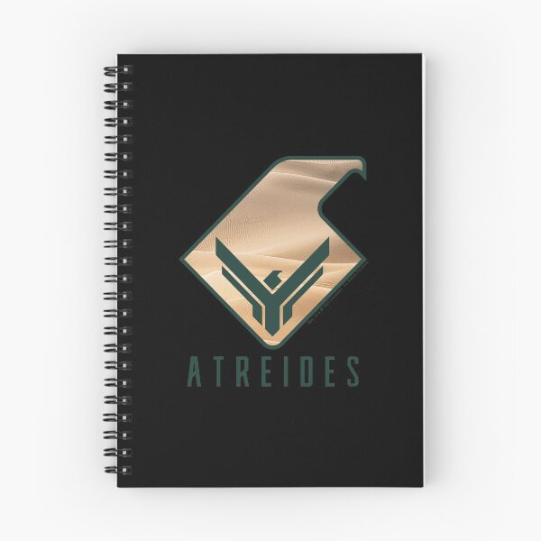 Item preview, Dune - House Atreides Hawk (Dark Image) - designed and sold by Printerially.