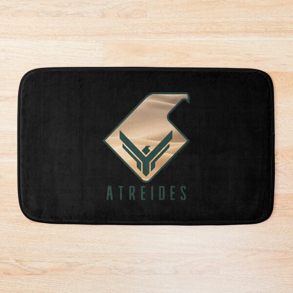 Item preview, Dune - House Atreides Hawk (Dark Image) - designed and sold by Printerially.