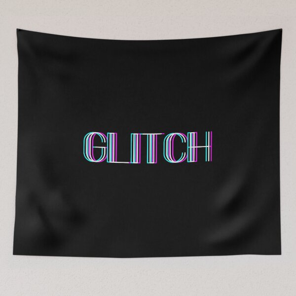 Item preview, GLITCH designed and sold by Happy  Soul Store.