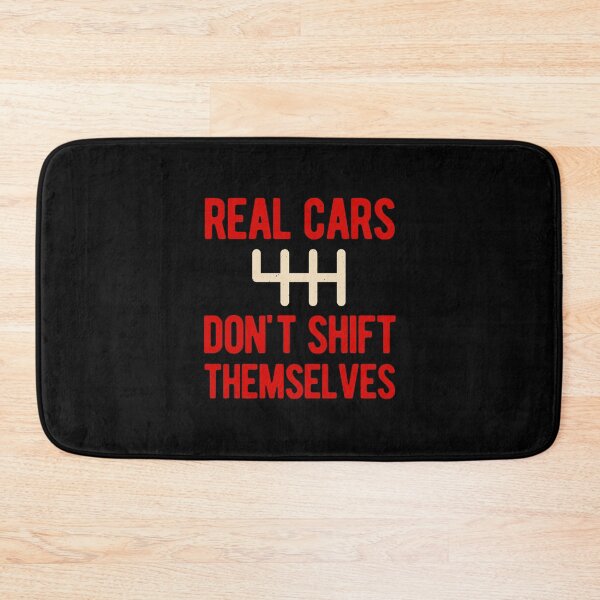 Item preview, Funny Manual Car Transmission designed and sold by artworkbyrihen.