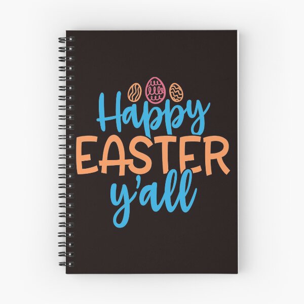Item preview, HAPPY EASTER Y'ALL designed and sold by teemaker24.