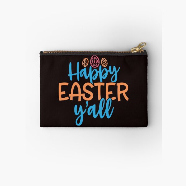 Item preview, HAPPY EASTER Y'ALL designed and sold by teemaker24.