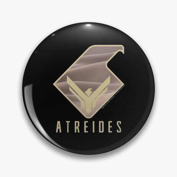 Item preview, Dune - House Atreides Hawk (Light Image) - designed and sold by Printerially.