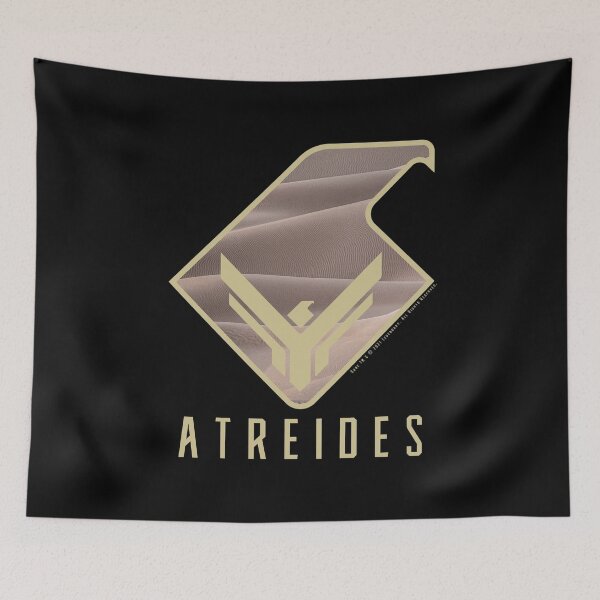 Item preview, Dune - House Atreides Hawk (Light Image) - designed and sold by Printerially.