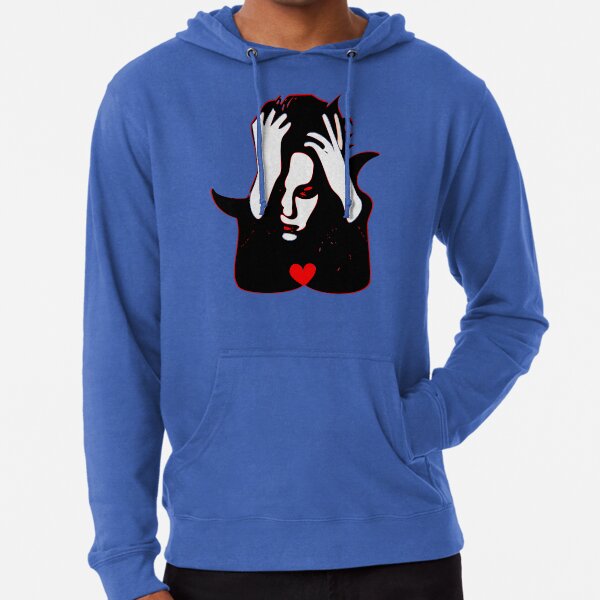 I Am In Love With Vampire Guys Sweatshirts Hoodies Redbubble