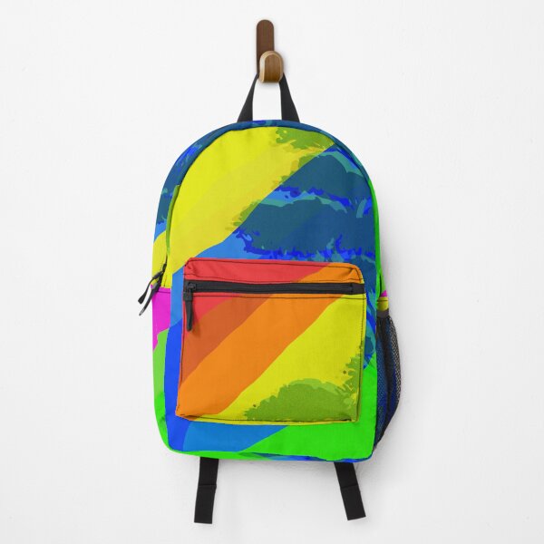 Item preview, Tree on rainbow designed and sold by Tramontane Designs.