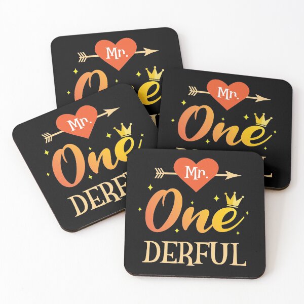 Item preview, Mr. Onederful designed and sold by Studio624.