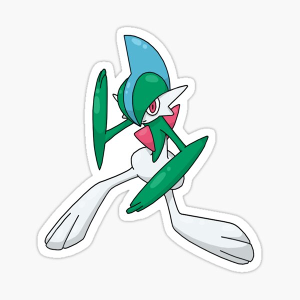 Pokemon: Gallade Sticker