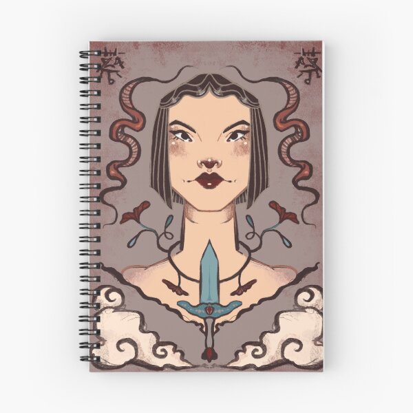 Item preview, Juliette Cai - These Violent Delights designed and sold by Manda Lyn LaCorte.