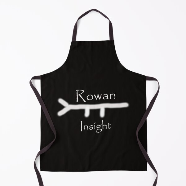 Item preview, Rowan ogham insight designed and sold by PCUsher.