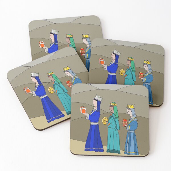 Item preview, The Three Magi designed and sold by Heathcote Living.