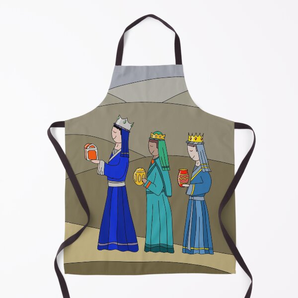 Item preview, The Three Magi designed and sold by Heathcote Living.