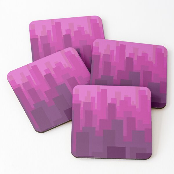 Item preview, Purple City designed and sold by NeosDesign.