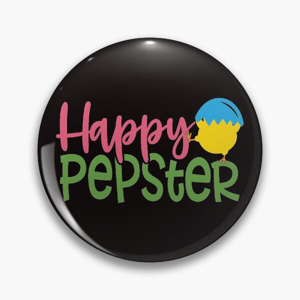 Item preview, HAPPY PEPSTER designed and sold by teemaker24.