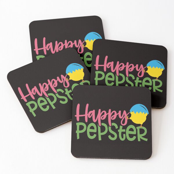 Item preview, HAPPY PEPSTER designed and sold by teemaker24.