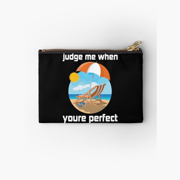 Item preview, judge me when you are perfect designed and sold by Yanbus.